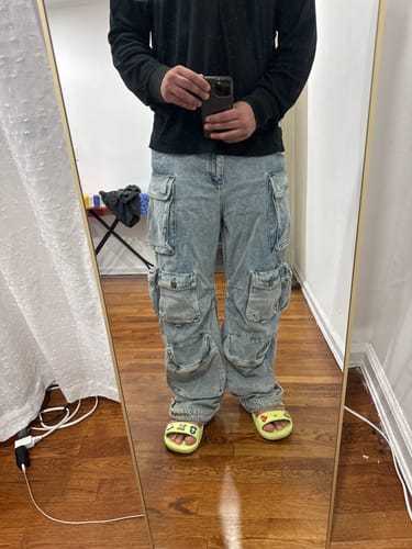 Customer photo review of 6002 - Hella Pocket Jeans