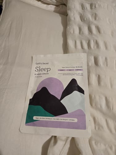 Customer photo review of Sleep Complex