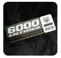 Customer photo review of ENTRY PACK LEVEL 2 - 6000 ENTRIES