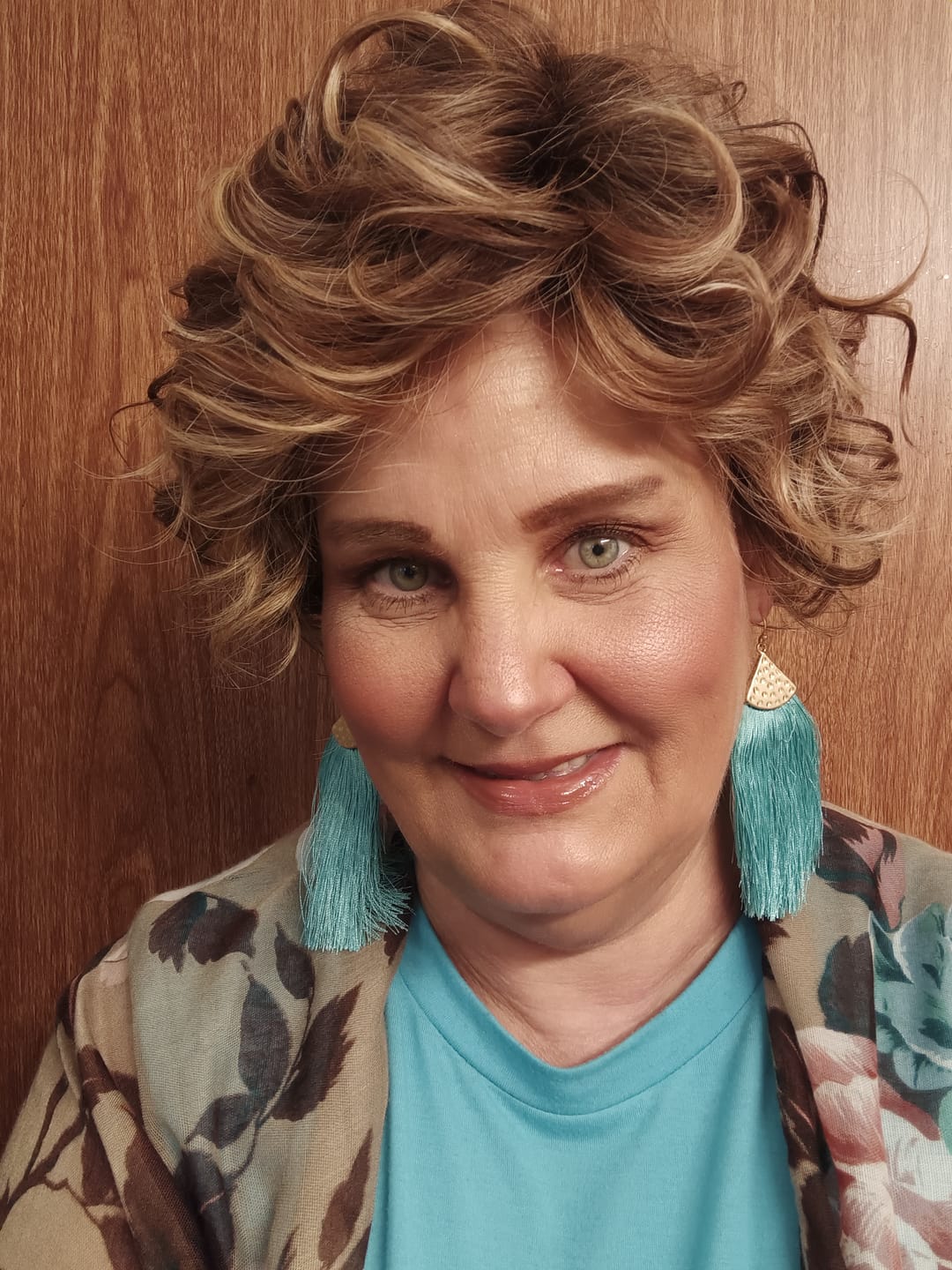 Customer photo review of SASSY MISFIT - Toasted Almond