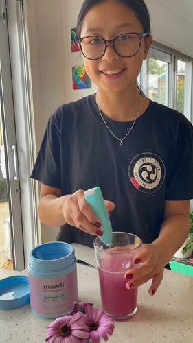 Customer photo review of Classic Pre + Probiotic Bundle