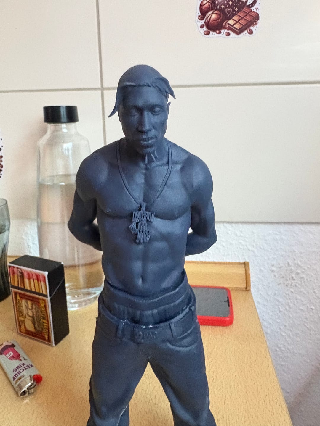 Customer photo review of Tabletop 3D Druck - Individual 3D Druck Anfrage
