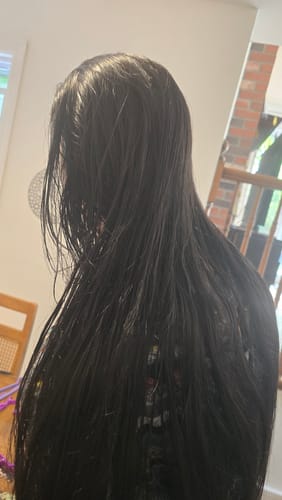 Reham D. review of Nanoplex Arginina™ Hair Straightening Nanoplastia Treatment Set 1L image 1 out of 1