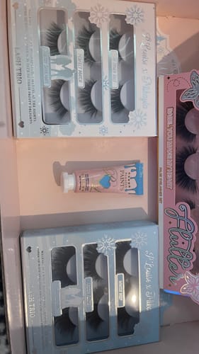 Customer photo review of P.Louise Mini Silky Serum Magazine