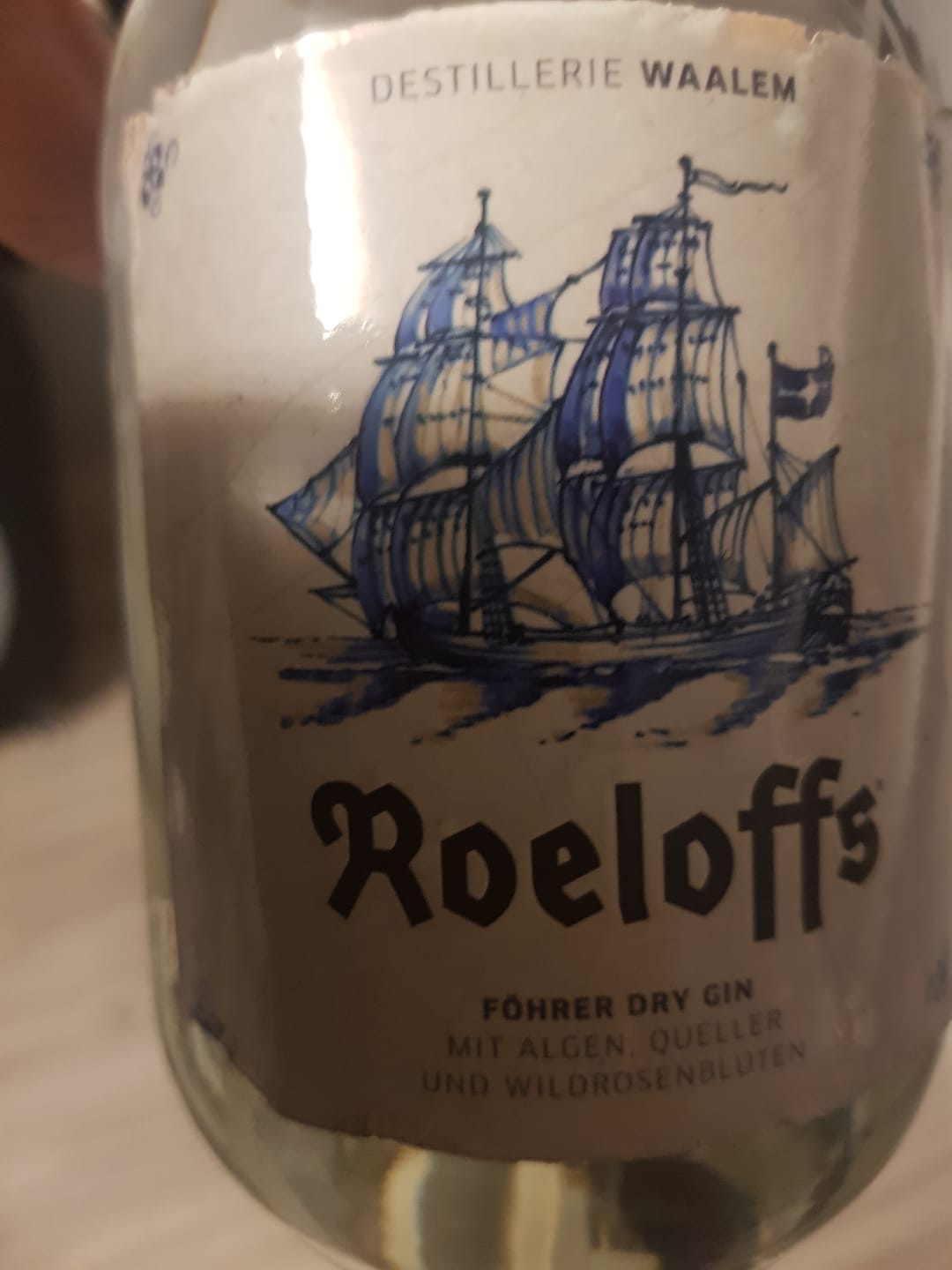 Customer photo review of ROELOFFS GIN