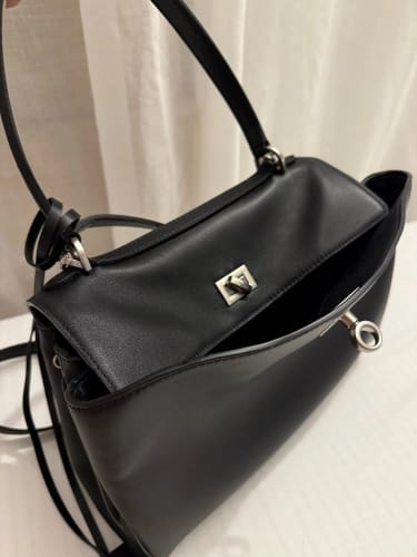Customer photo review of Sac Cabas Noir - Kelsea