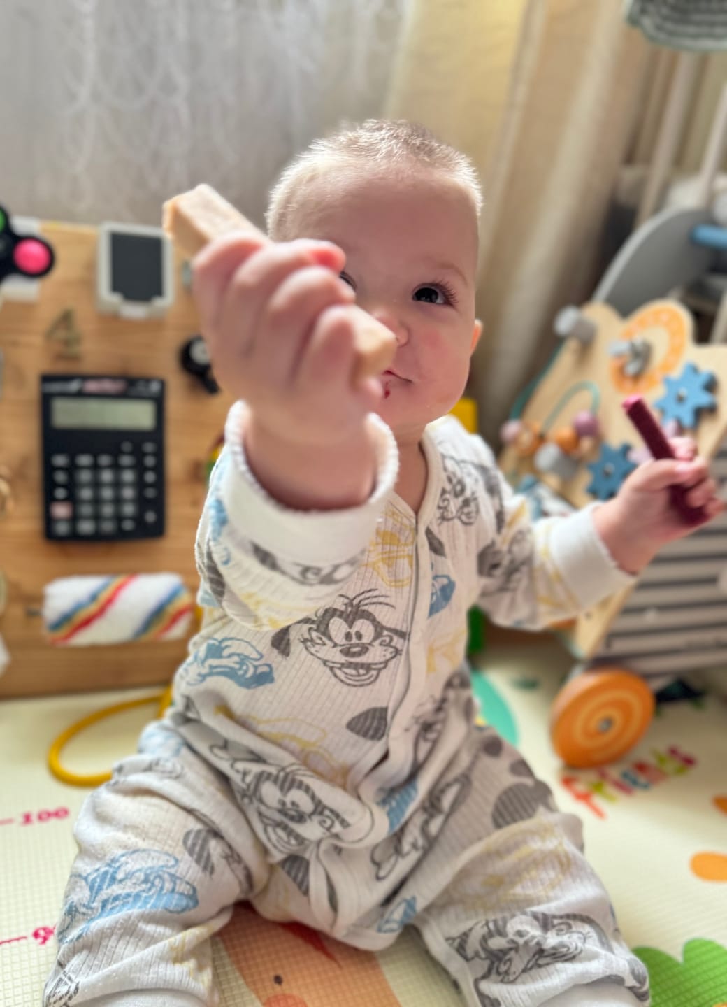 Customer photo review of Fruķi Ābolu - Zemeņu
