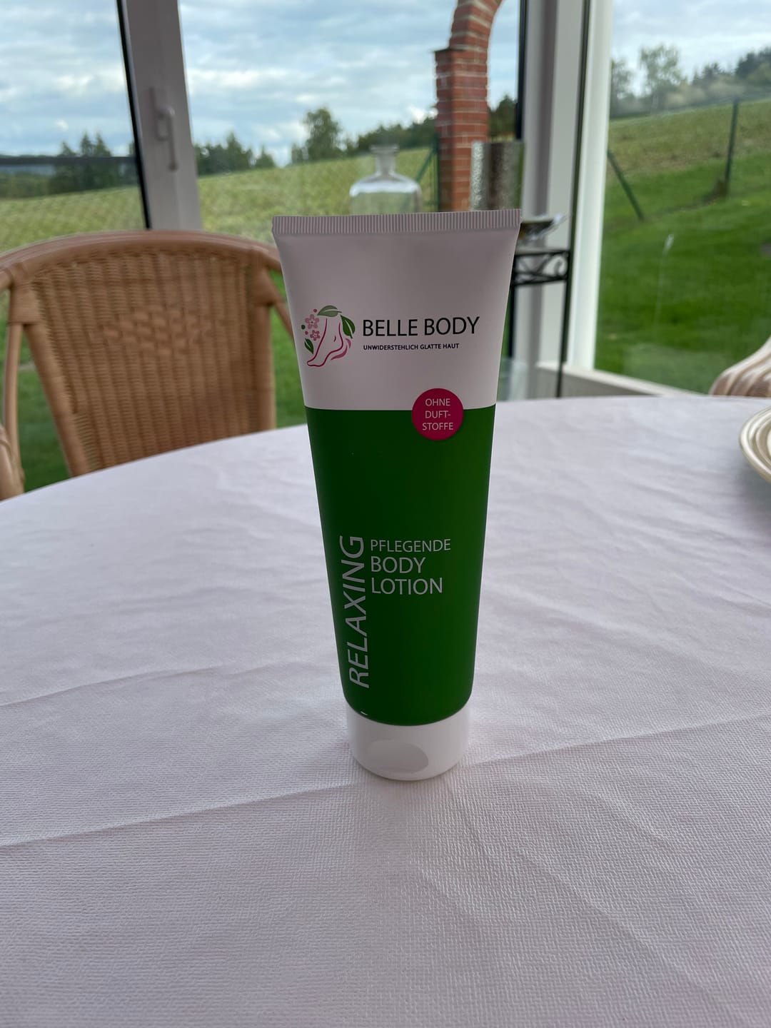 Customer photo review of Body Lotion