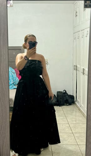 Customer photo review of Blusa - 752744 - AZU