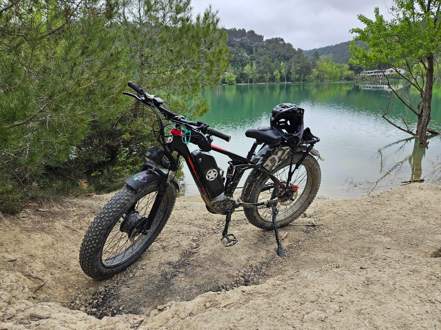 Customer photo review of DUOTTS S26 Electric Bike