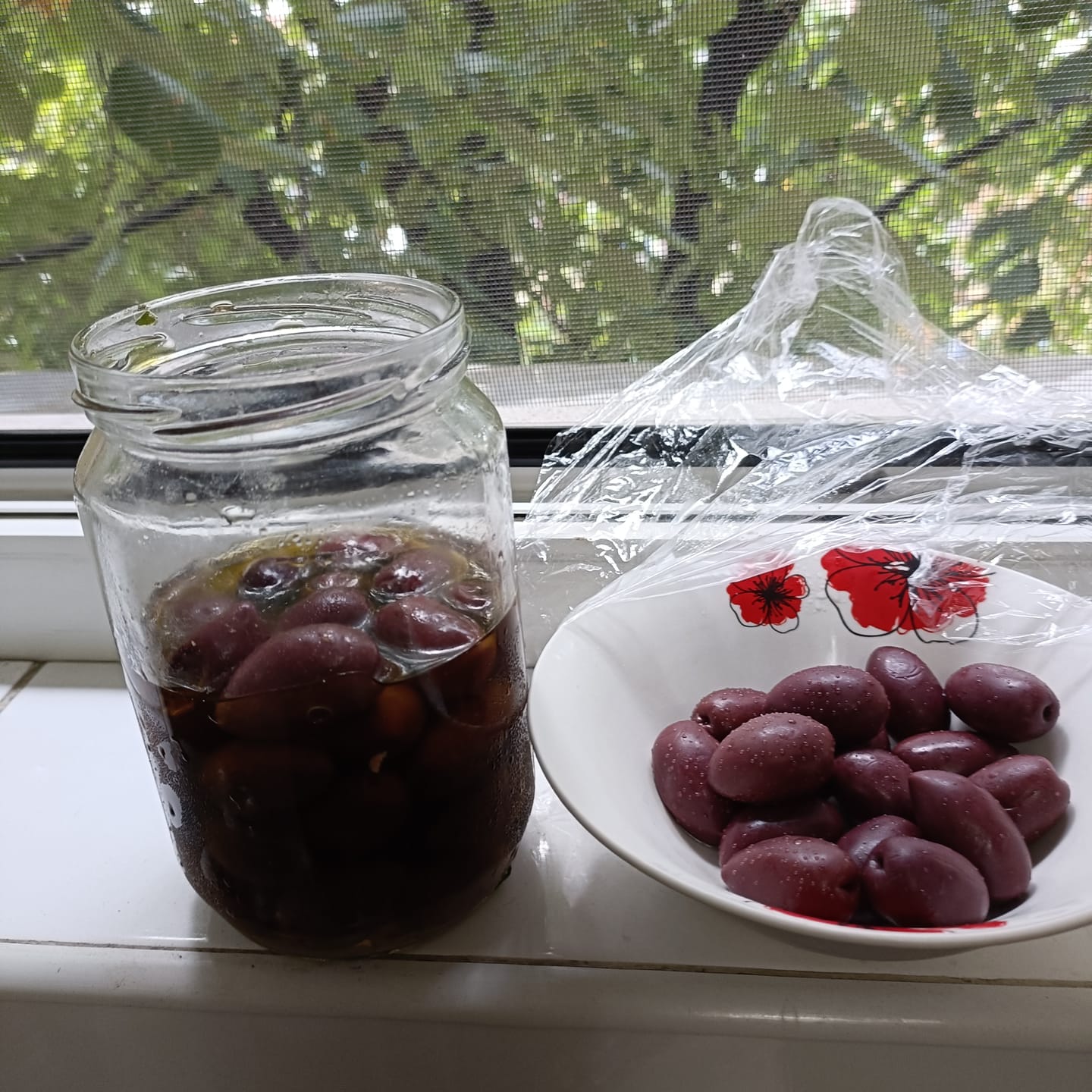 Customer photo review of Masline grecesti KALAMON, 2 kg