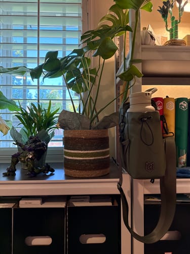Customer photo review of 40/64 OZ BOTTLE