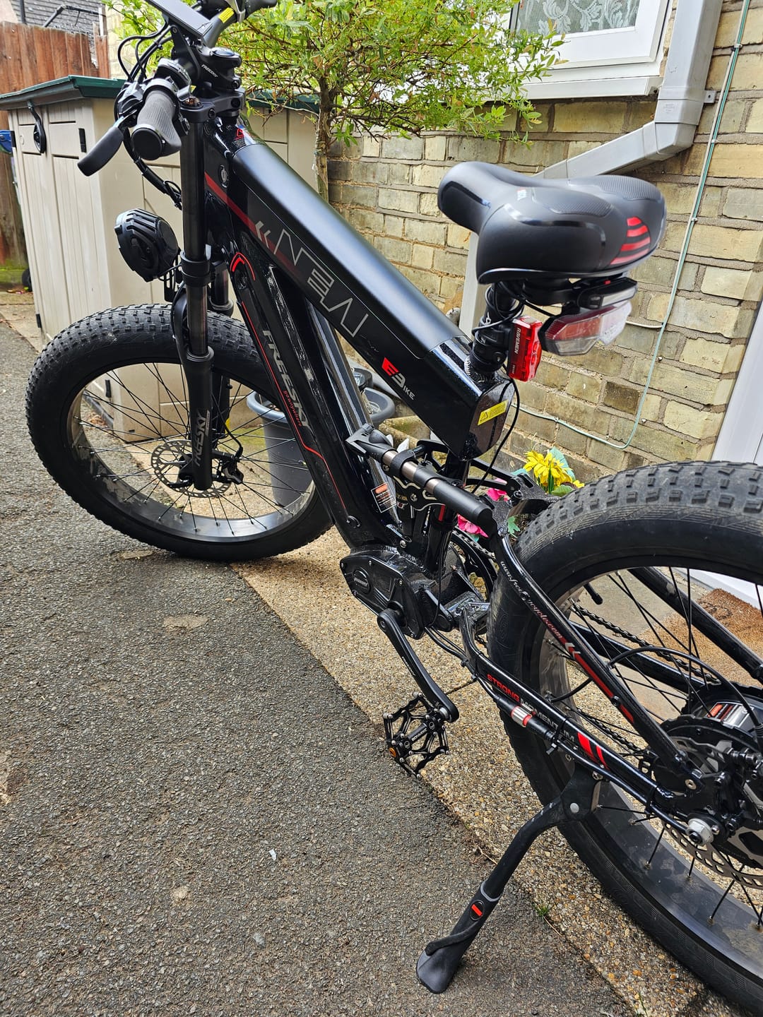 Customer photo review of Alaska Pro M-520