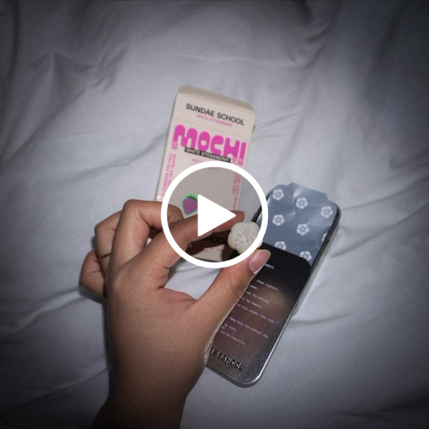Customer video review of Aloe Grape Mini
