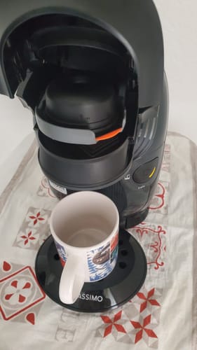 Fabienne D. review of Capsule réutilisable Tassimo par Cafecolo™ image 1 out of 1