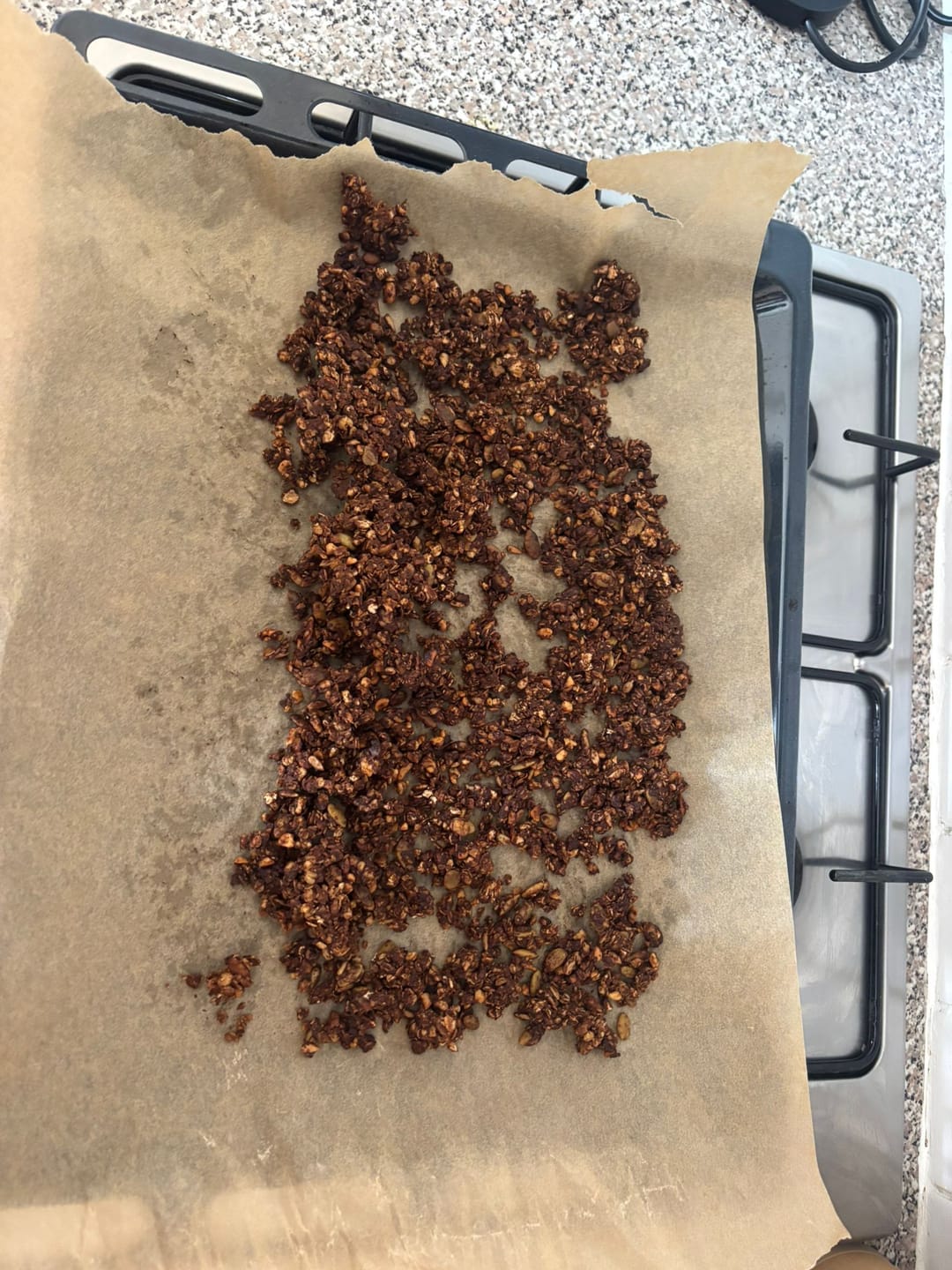 Customer photo review of Nooni Paddenstoelen Cocoa