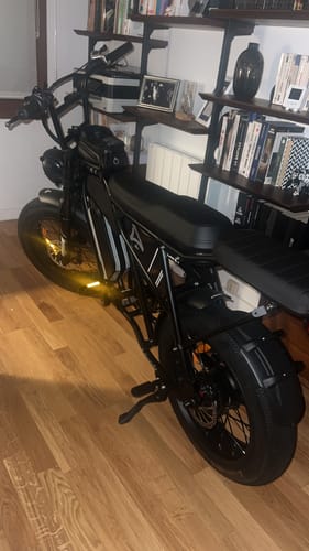 Customer photo review of CAVET Air