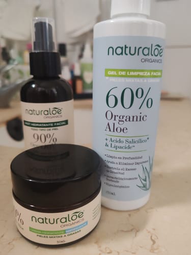 Customer photo review of Set Piel Mixta a Grasa