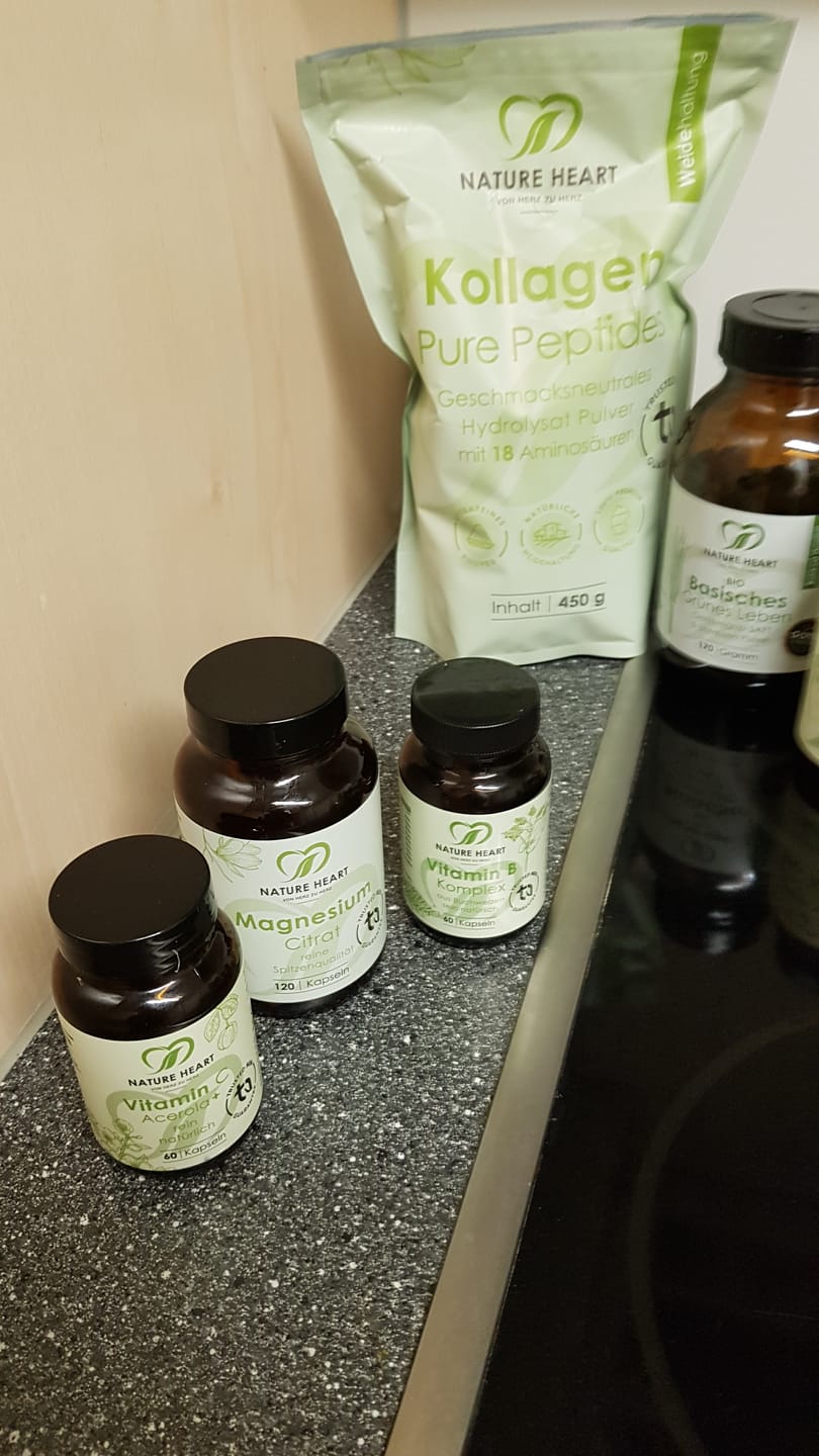 Customer photo review of Vitamin B Komplex