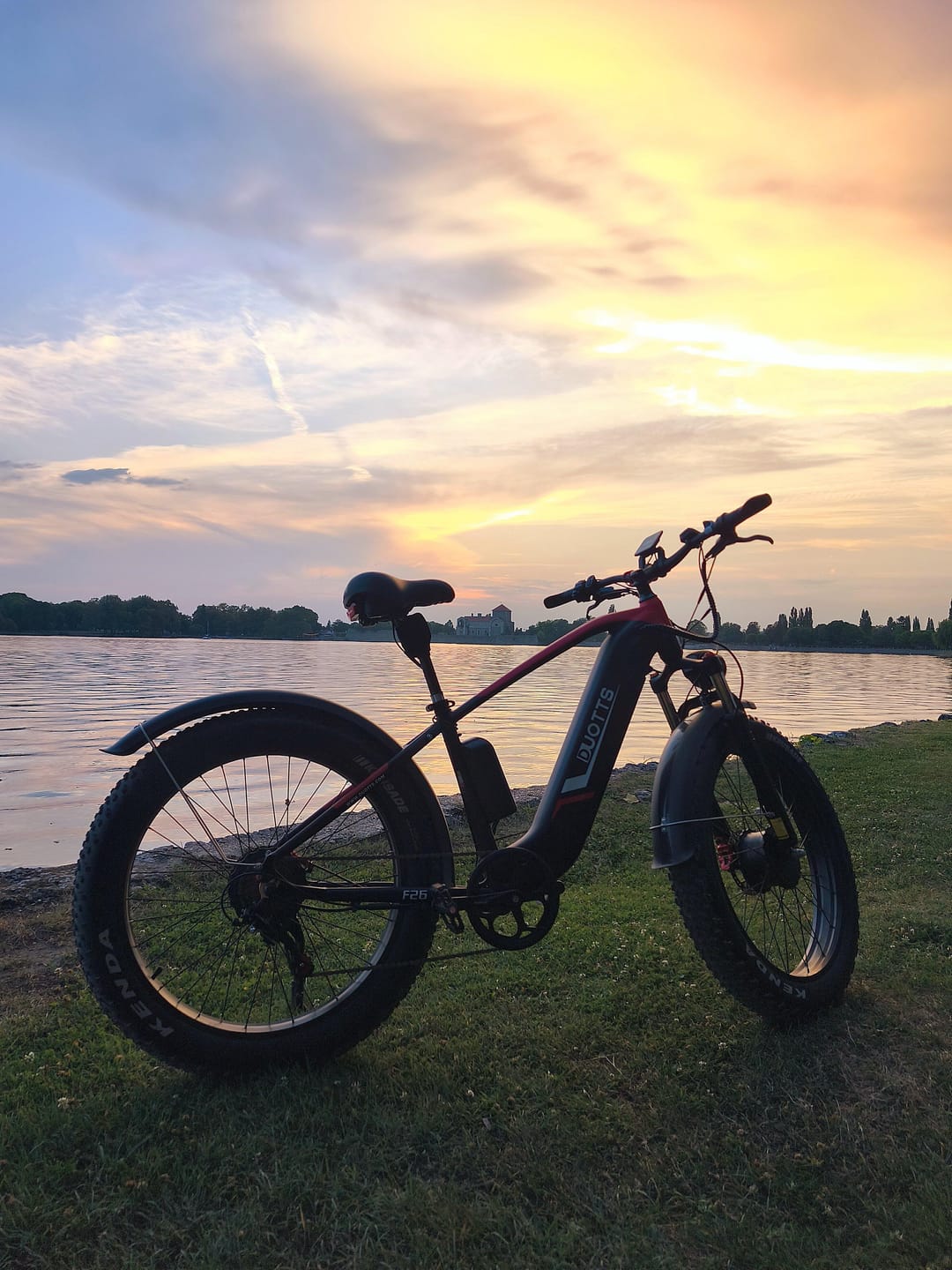 Customer photo review of DUOTTS F26 Electric Bike