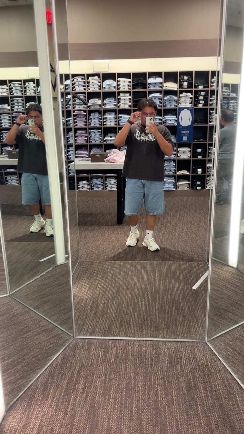 Customer photo review of 4149 - Gothic Tees