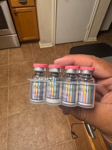 Customer photo review of Thermal Transfer Label Printer Labels for M2, M3