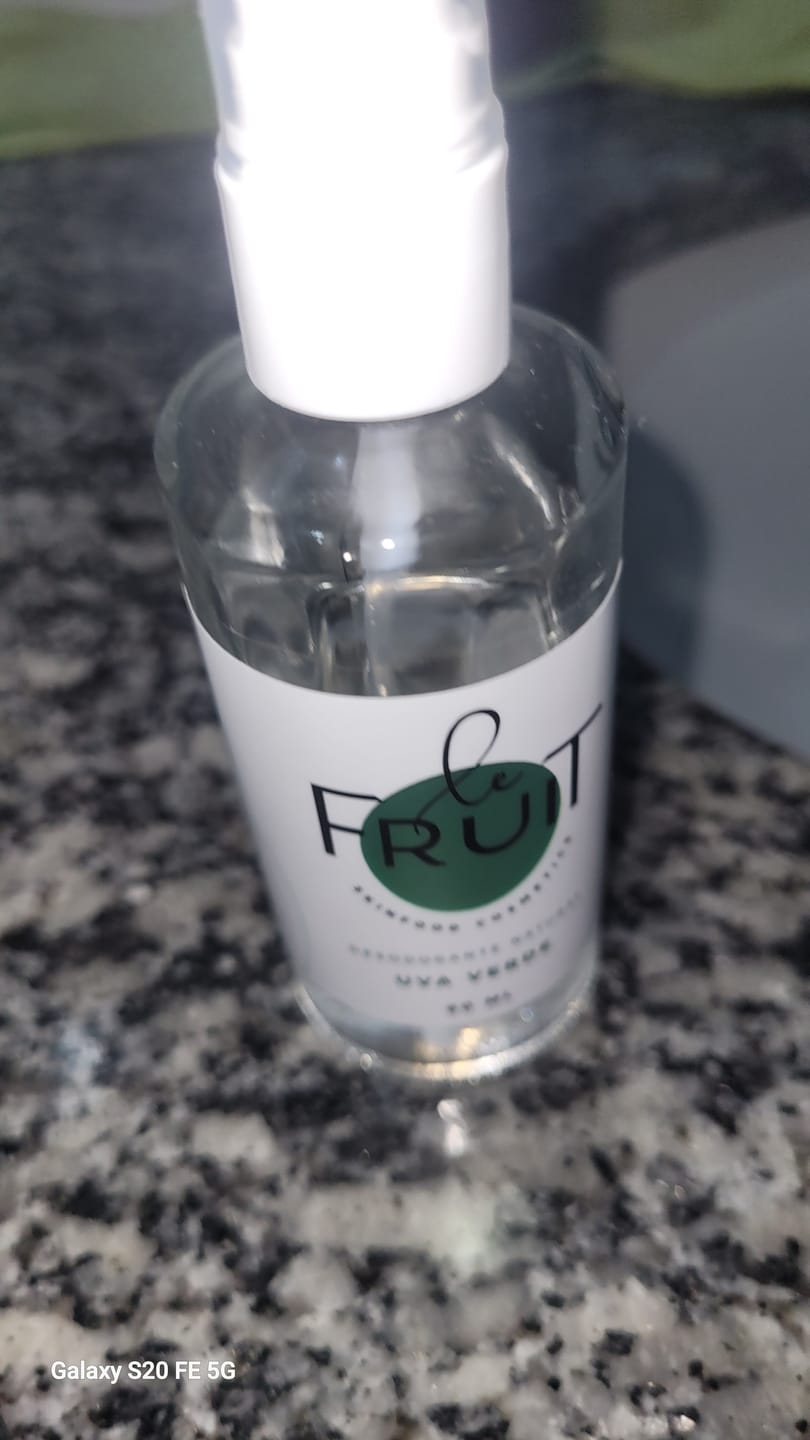 Customer photo review of Trio Diário