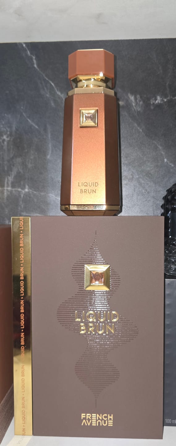 Customer photo review of Maison Fragrance World French Avenue Liquid Brun Eau De Parfum For Men