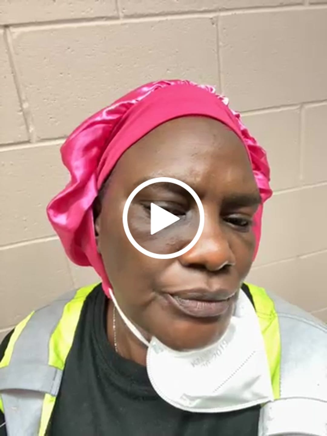 Customer video review of GLOW COMBO