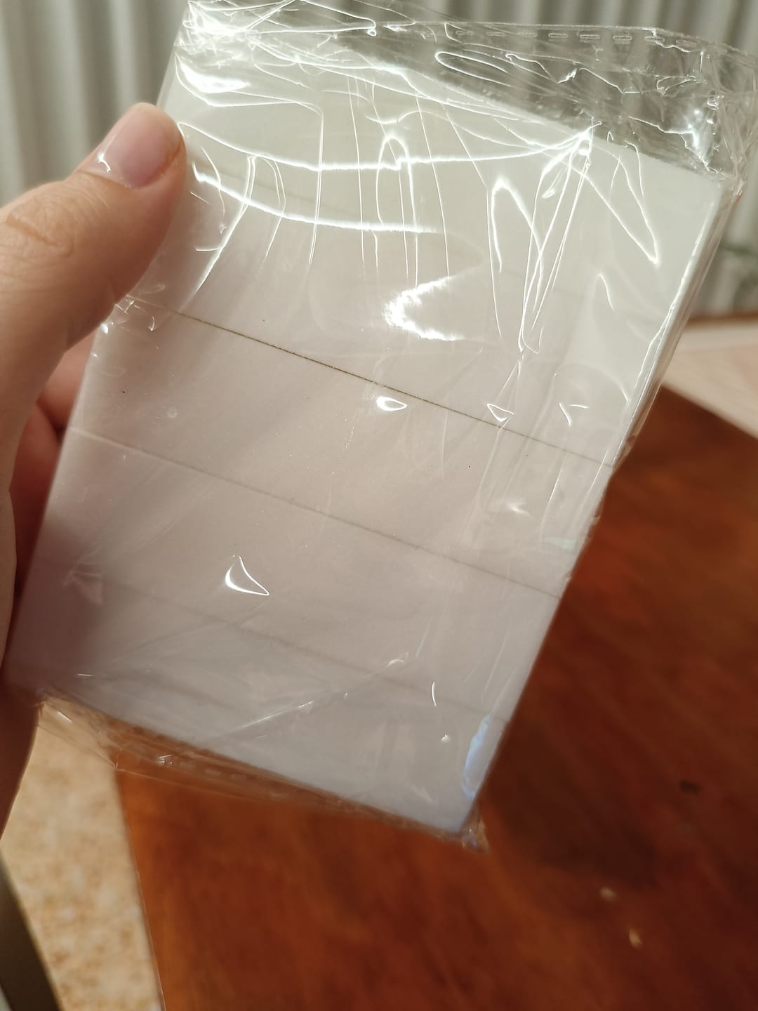 Customer photo review of Buffer LCI -  5 pezzi