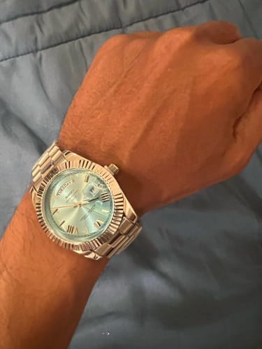 Customer photo review of CARDIERO - OLIVARO