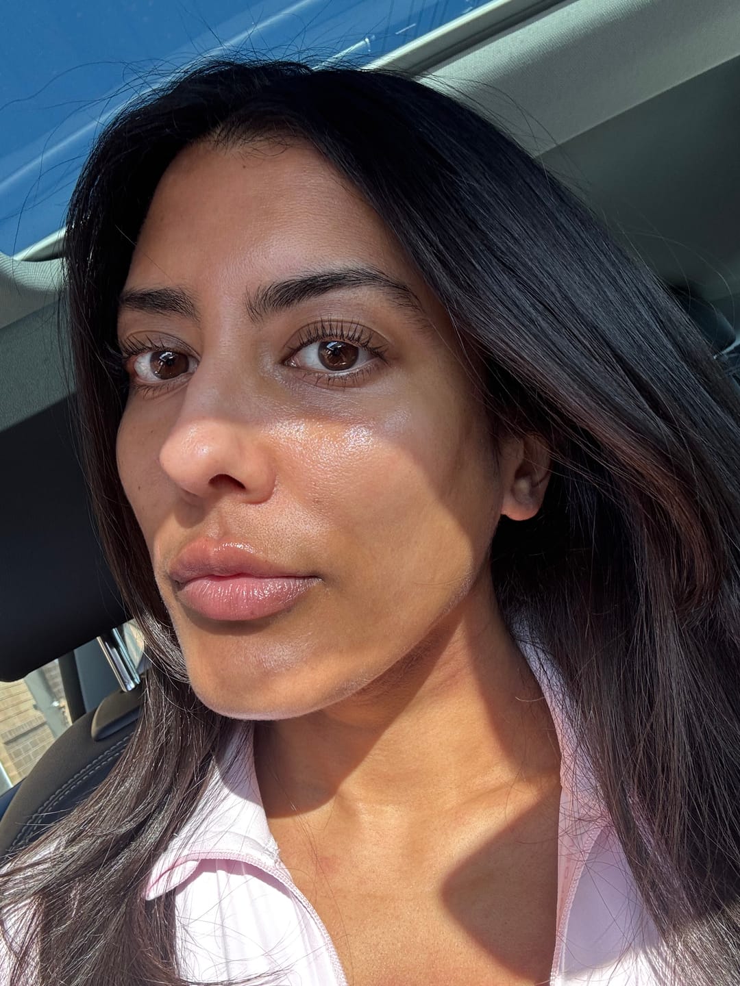 Customer photo review of Pure - Unscented Tallow + Jojoba Balm