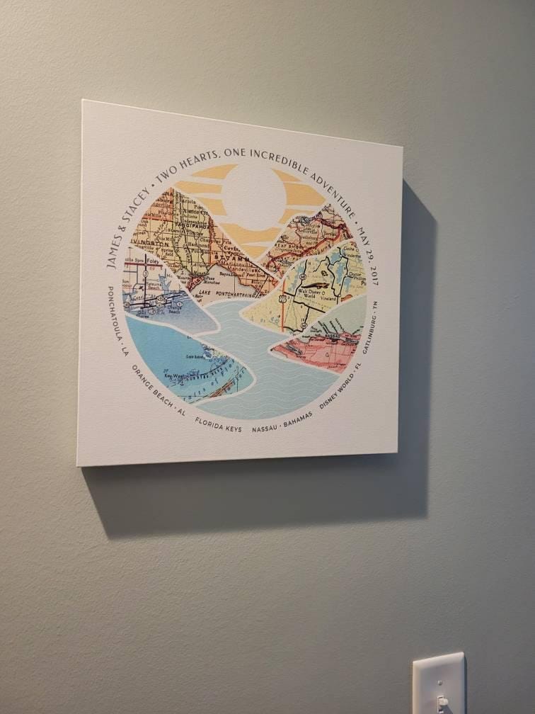 Customer photo review of Journey Map [Digital Only]