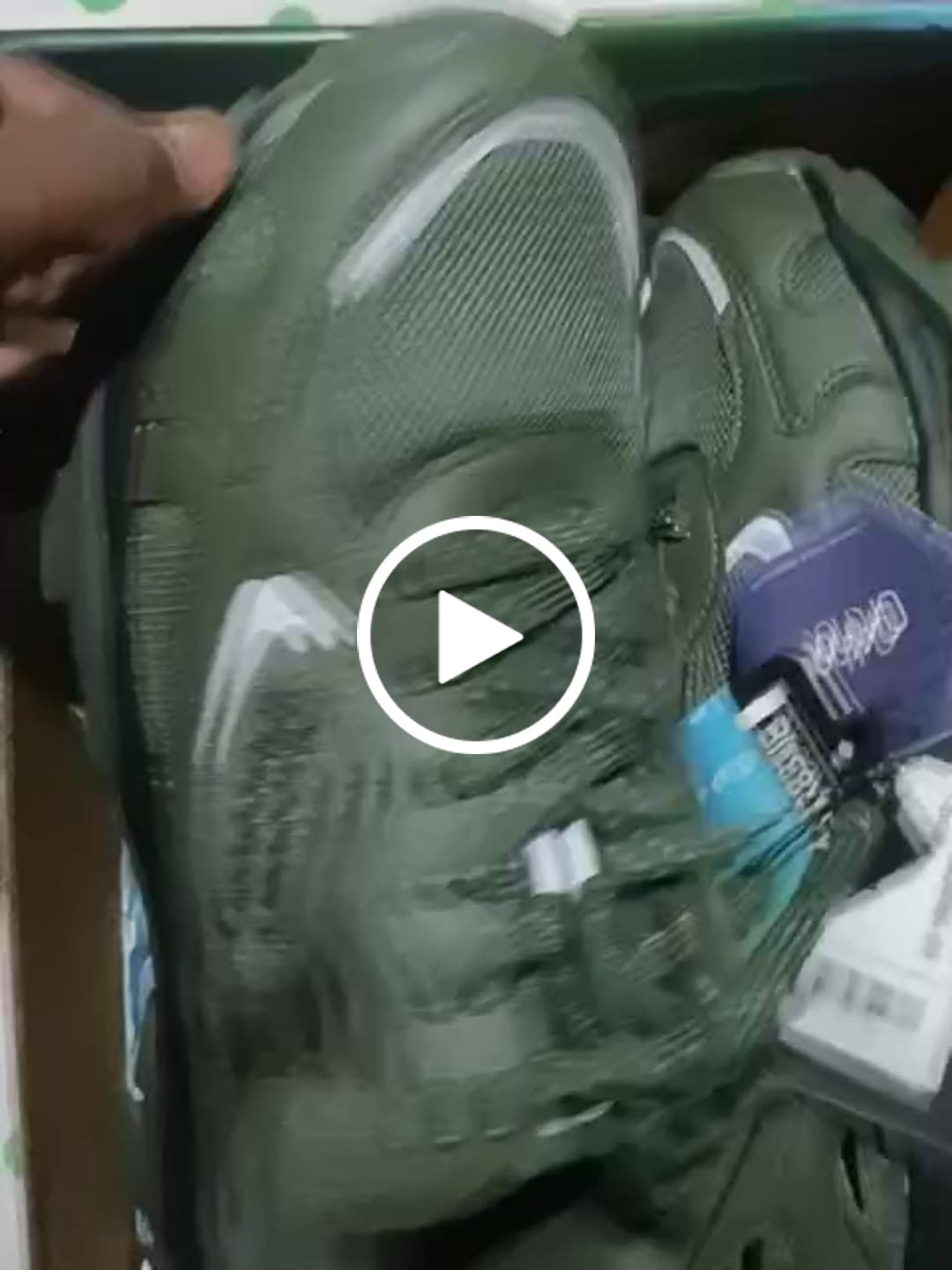 Customer video review of Bacca Bucci x Discovery Trek 0.1 Men's Trekking & Trail Hiking Shoes