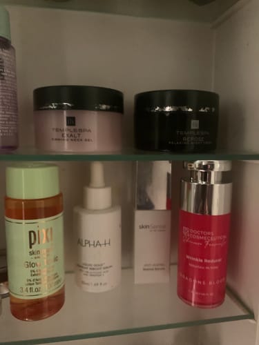 Customer photo review of The No.1 Beauty Box for Women over 40