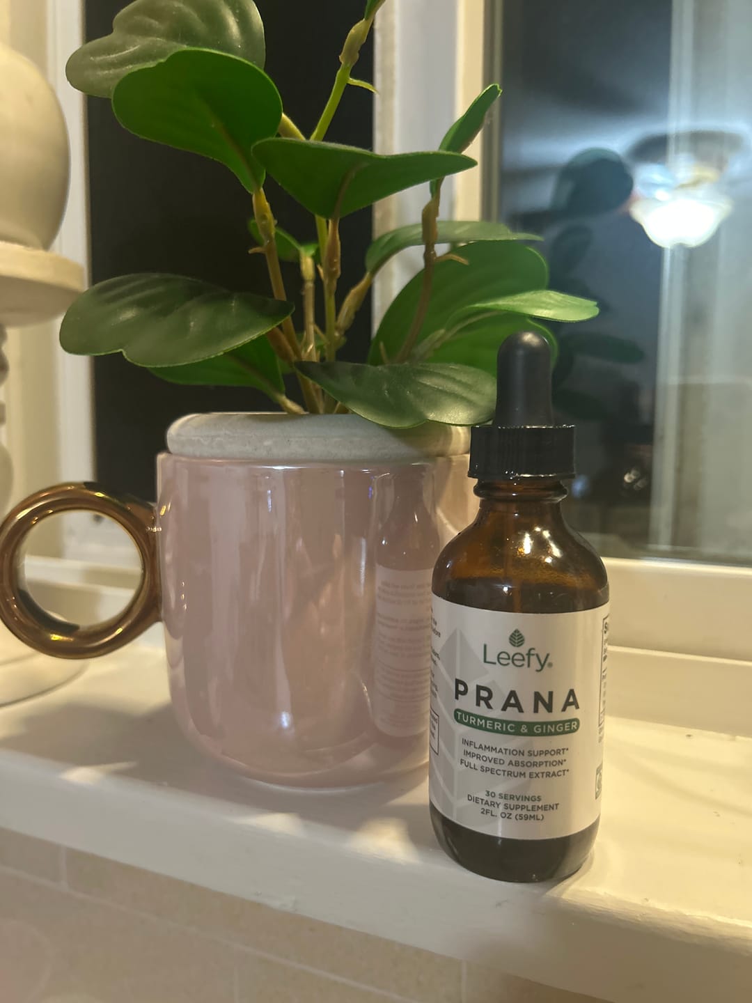 Customer photo review of PRANA
