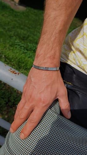 Customer photo review of Ayatul Kursi Cuff