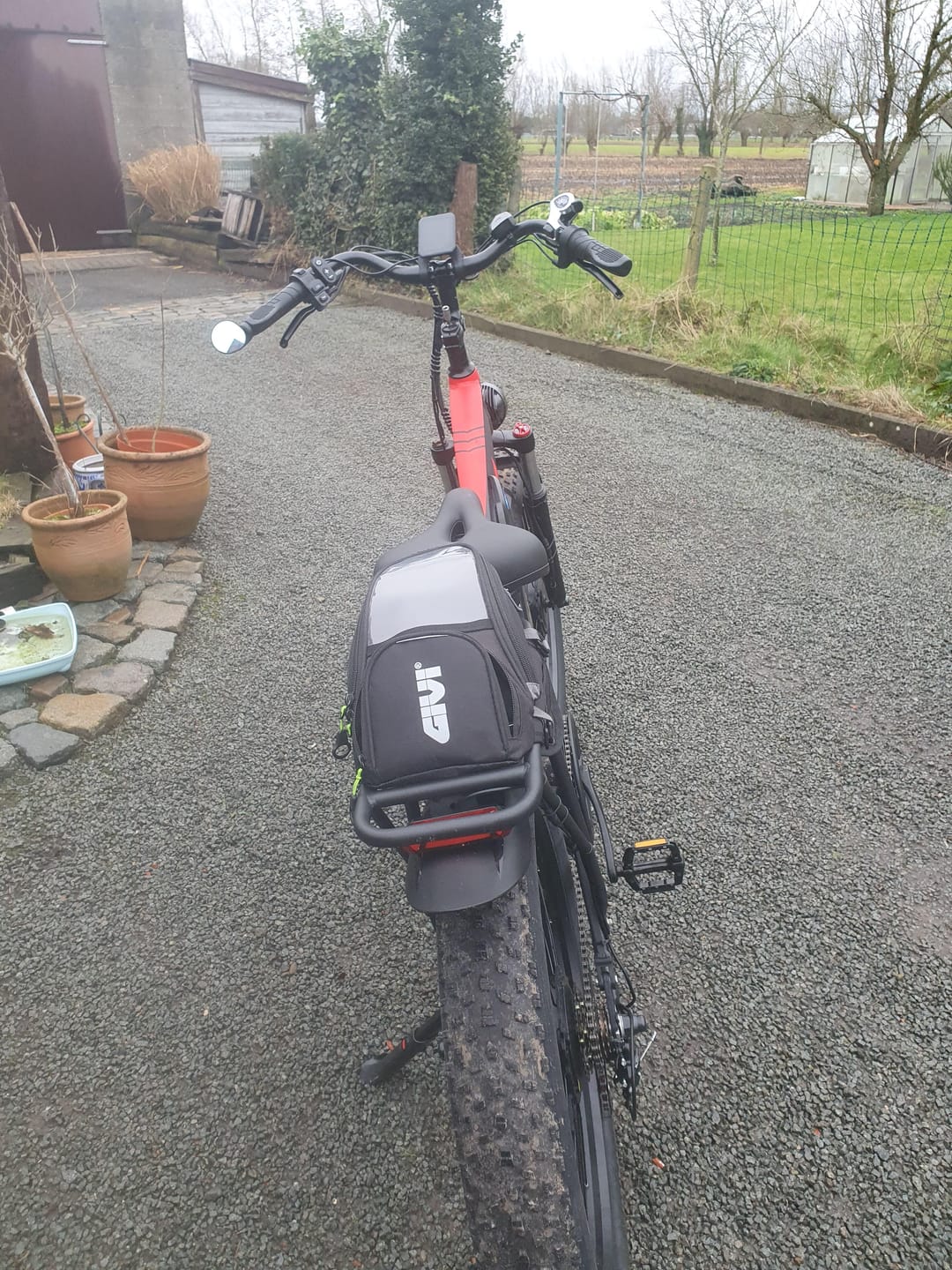 Customer photo review of DUOTTS S26 Electric Bike