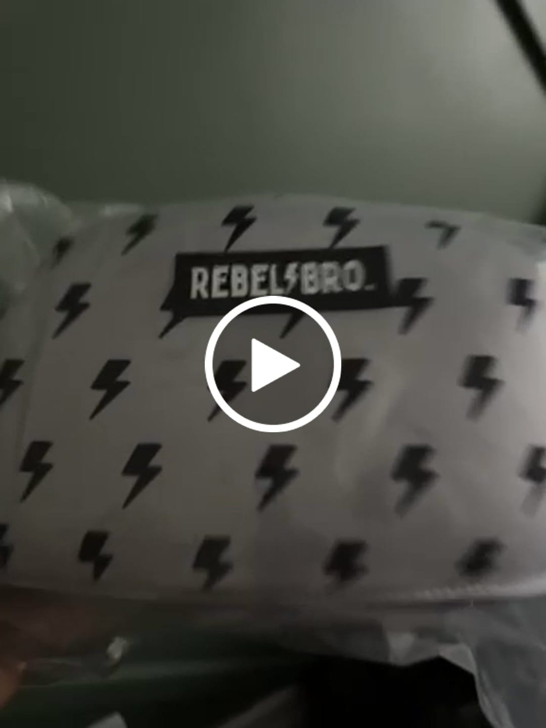 Customer video review of Hybrid Swim Trunks in Bowie