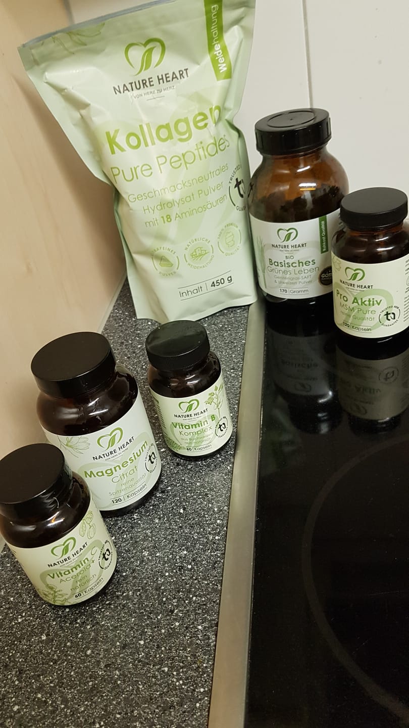 Customer photo review of Vitamin C Acerola+