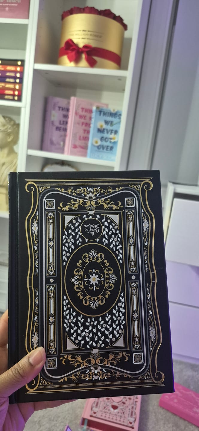Customer photo review of Literati Journal - Black