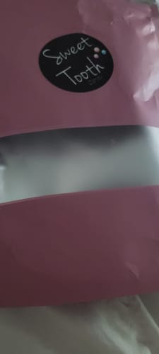 Customer photo review of Celebration Mix Fruit Sours  - 1LB