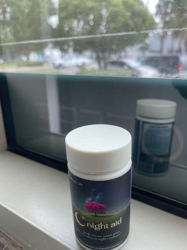 Customer photo review of Night Aid