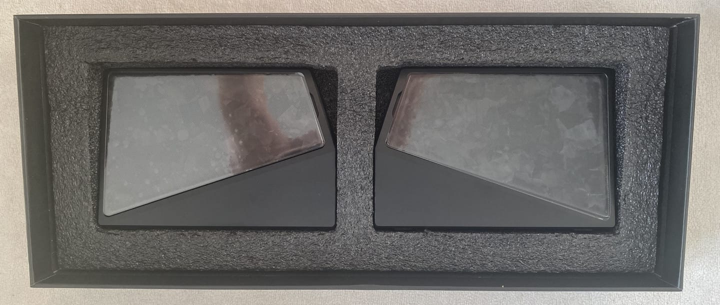 Customer photo review of LUMINKEY Split Bilek Desteği
