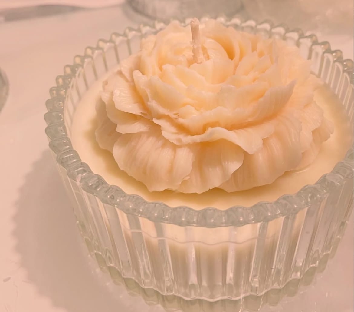 Customer photo review of 22 - Frambuesa y pimienta rosa