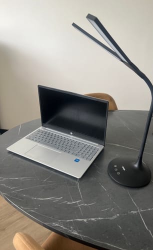 Customer photo review of Briceq® - UltraDesk — Draadloze dimbare daglichtlamp/bureaulamp