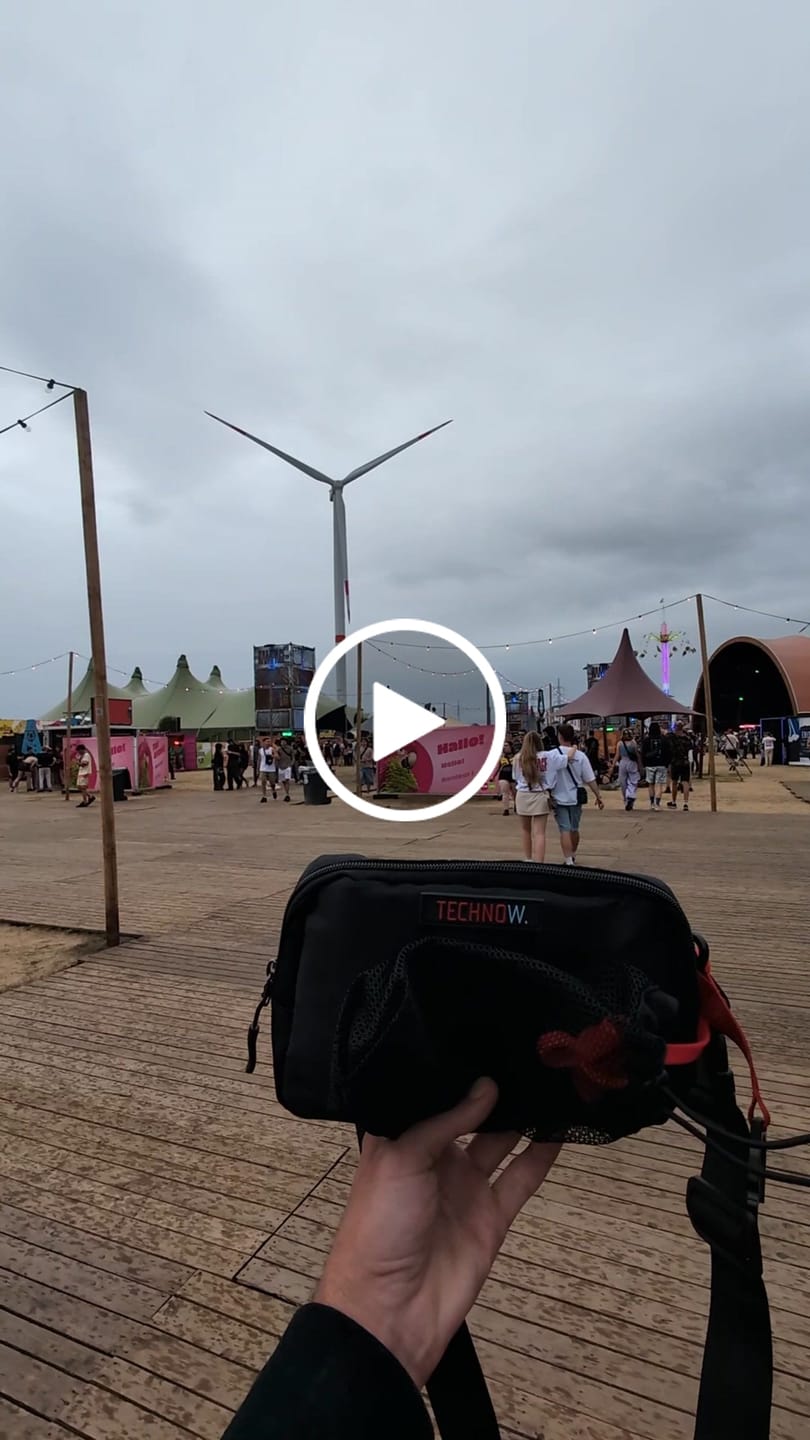 Customer video review of 160 BPM — L’ESSENTIEL RAVE + ÉVENTAIL
