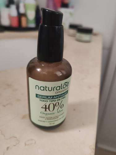 Customer photo review of Serum Antiage 30ml