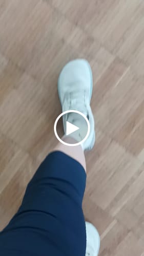 Customer video review of Aurora - Scarpe Larghe