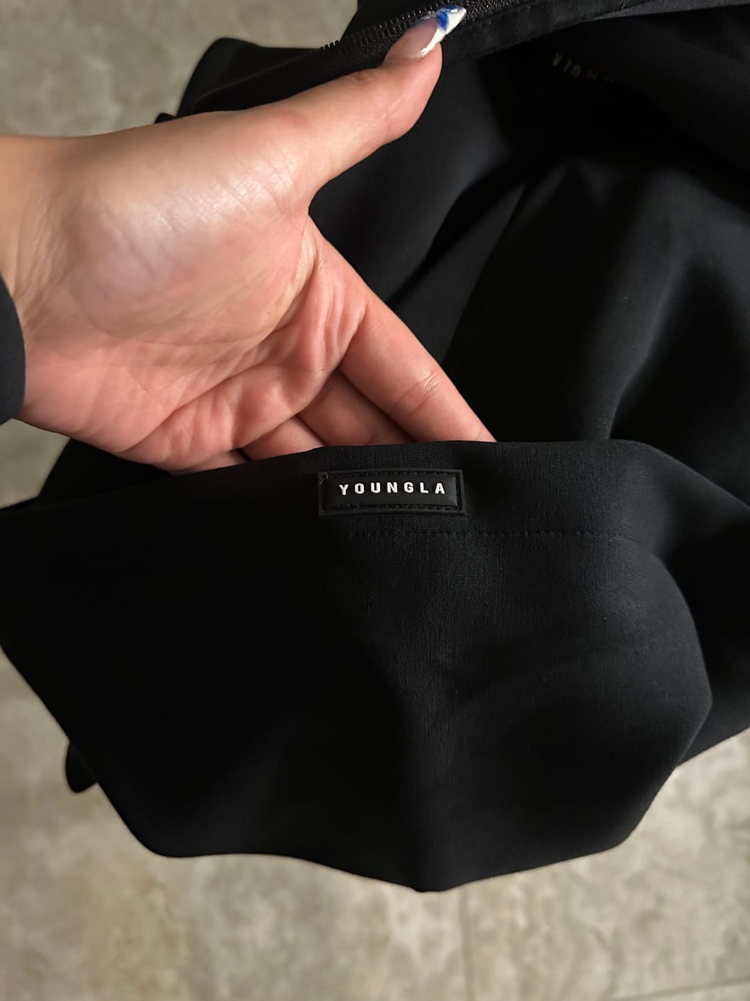 Customer photo review of 5216 - Soft AF Pullovers